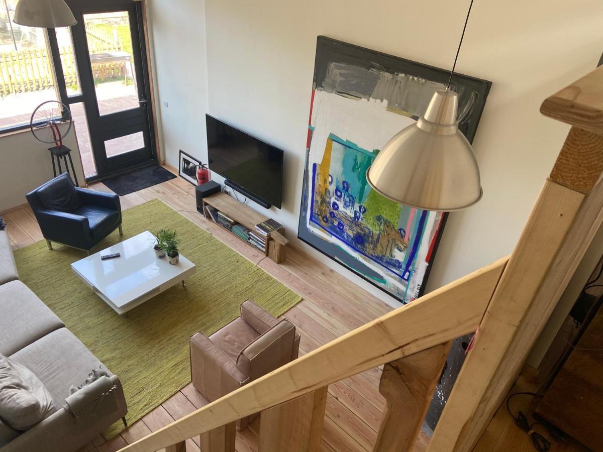 דירות ברחן Luca'S Loft מראה חיצוני תמונה