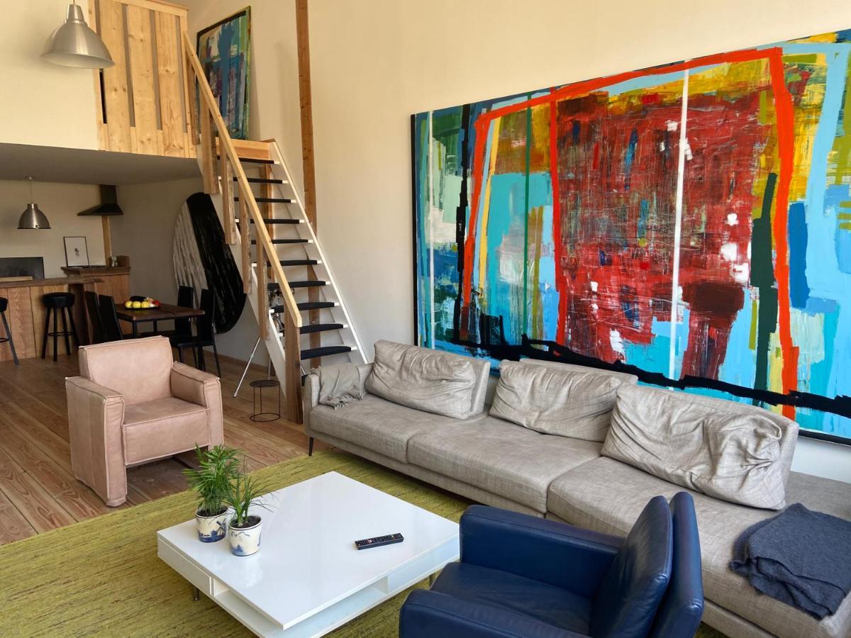דירות ברחן Luca'S Loft מראה חיצוני תמונה