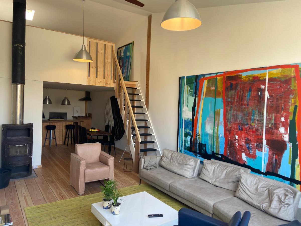 דירות ברחן Luca'S Loft מראה חיצוני תמונה