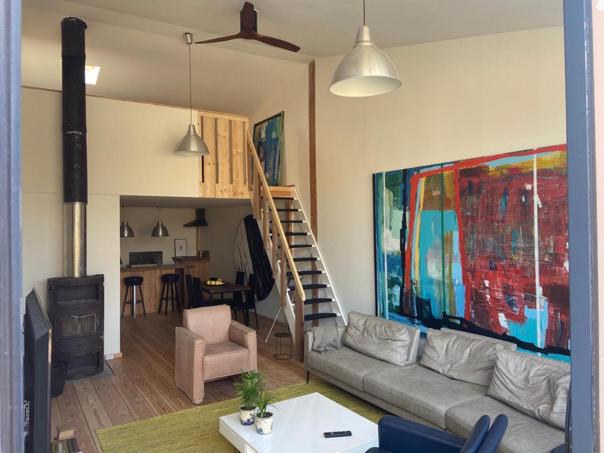 דירות ברחן Luca'S Loft מראה חיצוני תמונה