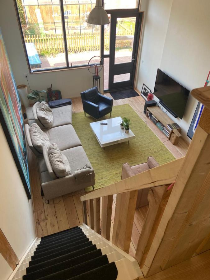 דירות ברחן Luca'S Loft מראה חיצוני תמונה